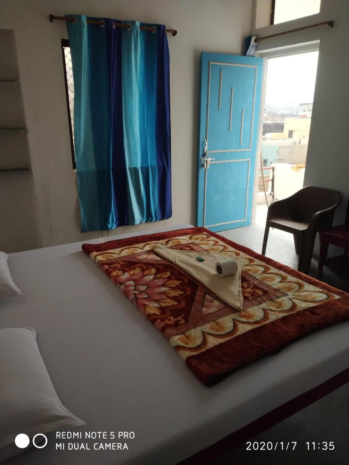 Rajguru Guest House プシュカル エクステリア 写真