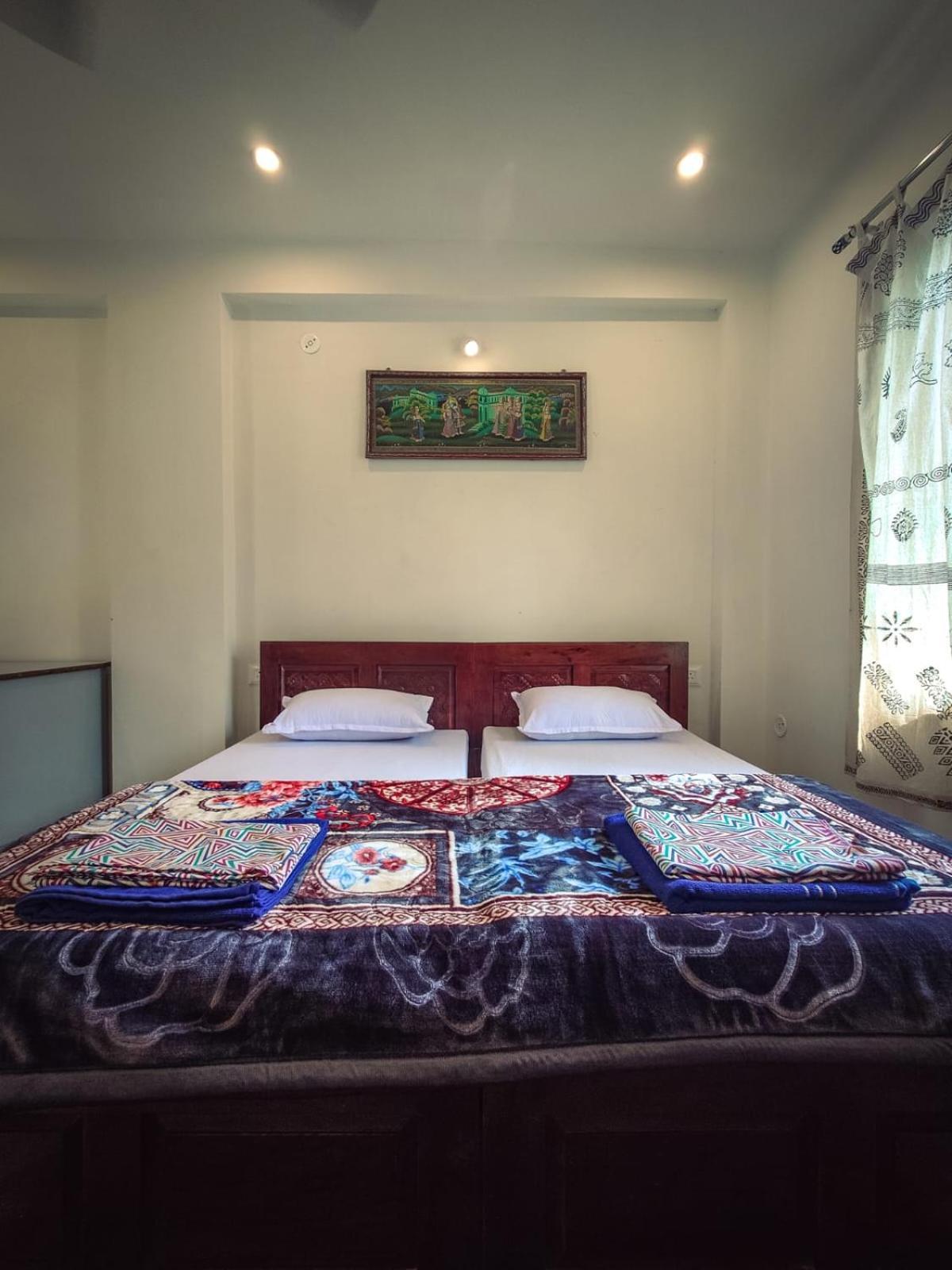Rajguru Guest House プシュカル エクステリア 写真
