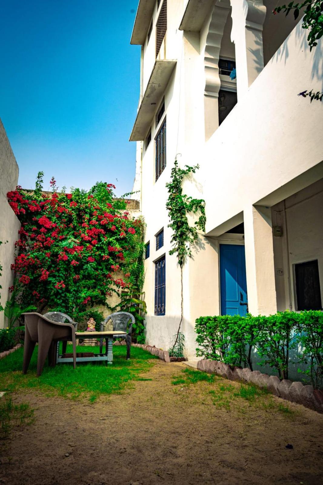 Rajguru Guest House プシュカル エクステリア 写真