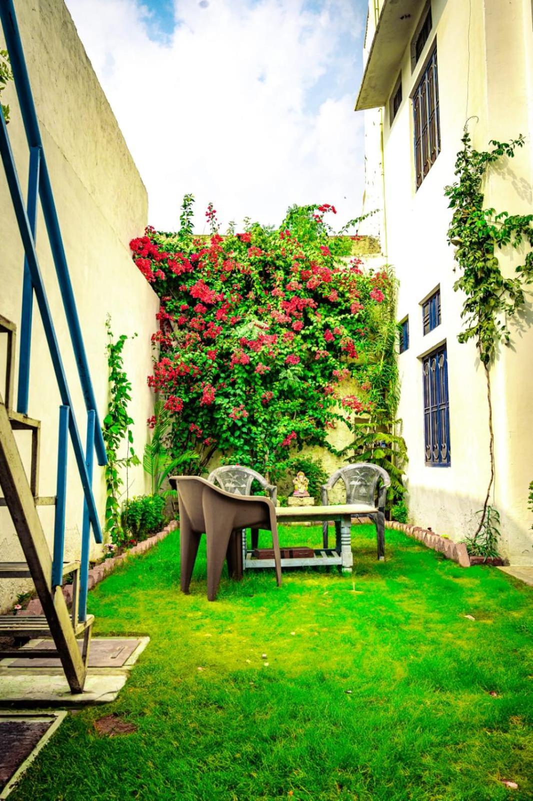 Rajguru Guest House プシュカル エクステリア 写真