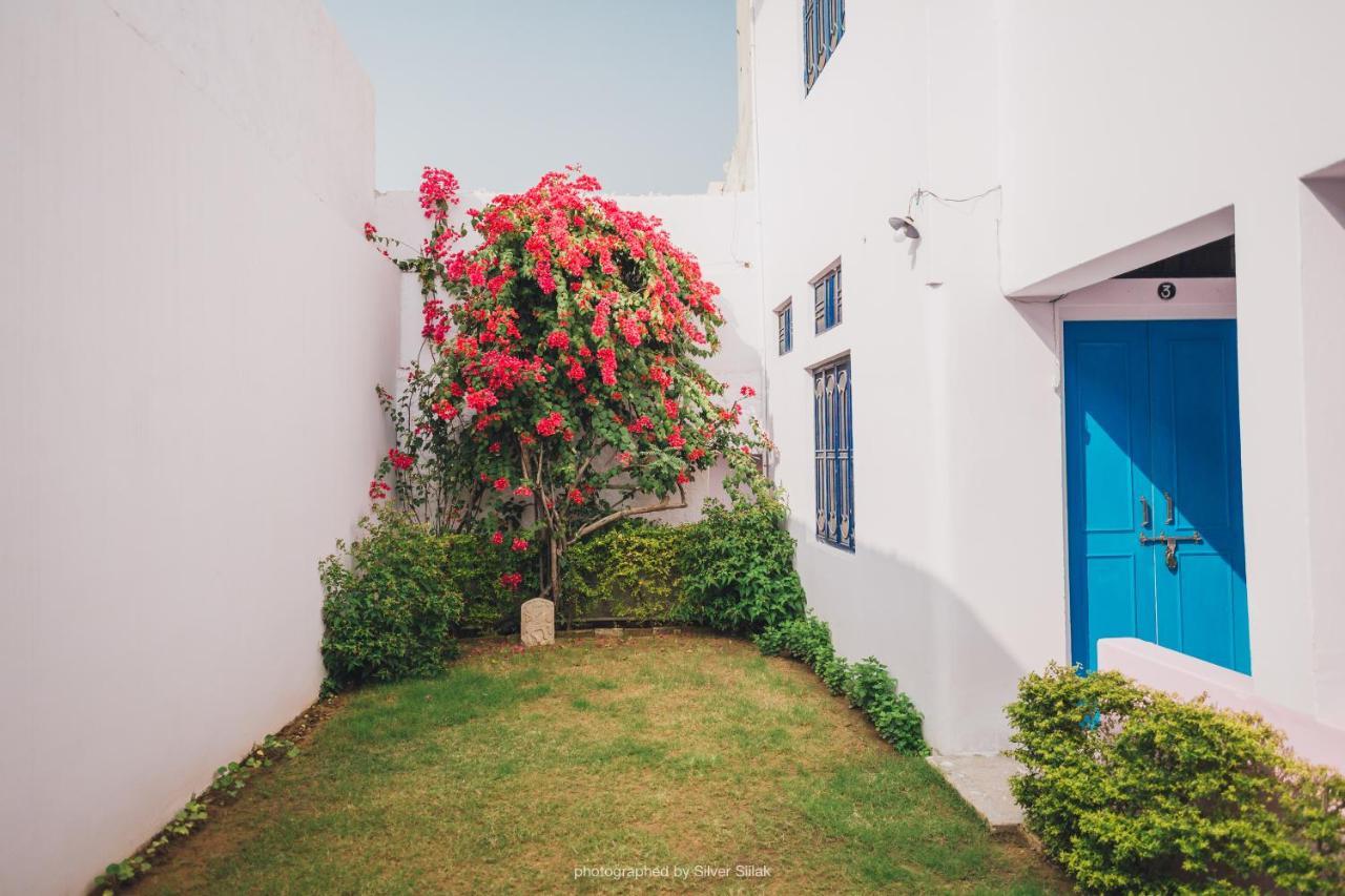 Rajguru Guest House プシュカル エクステリア 写真