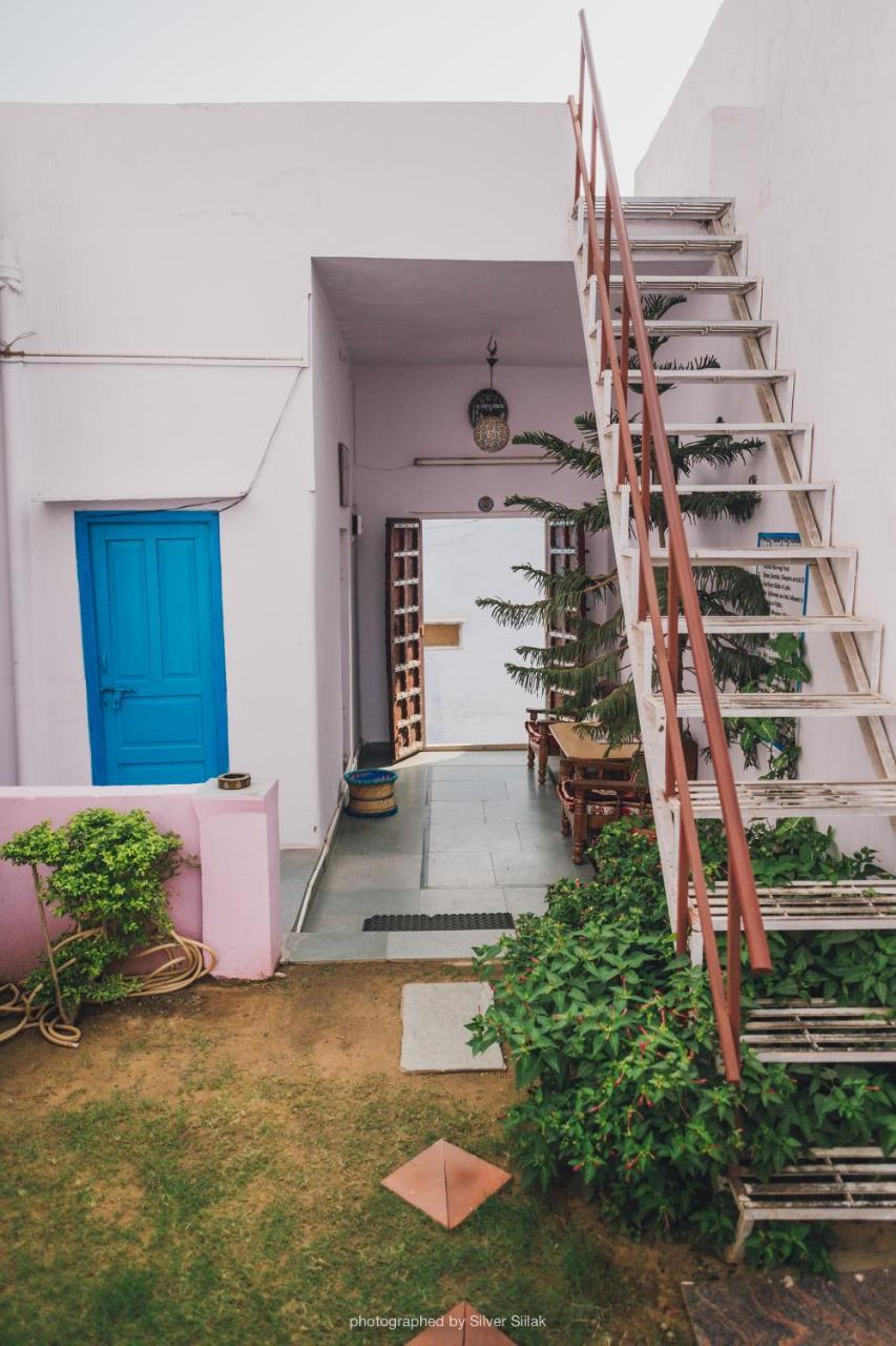 Rajguru Guest House プシュカル エクステリア 写真