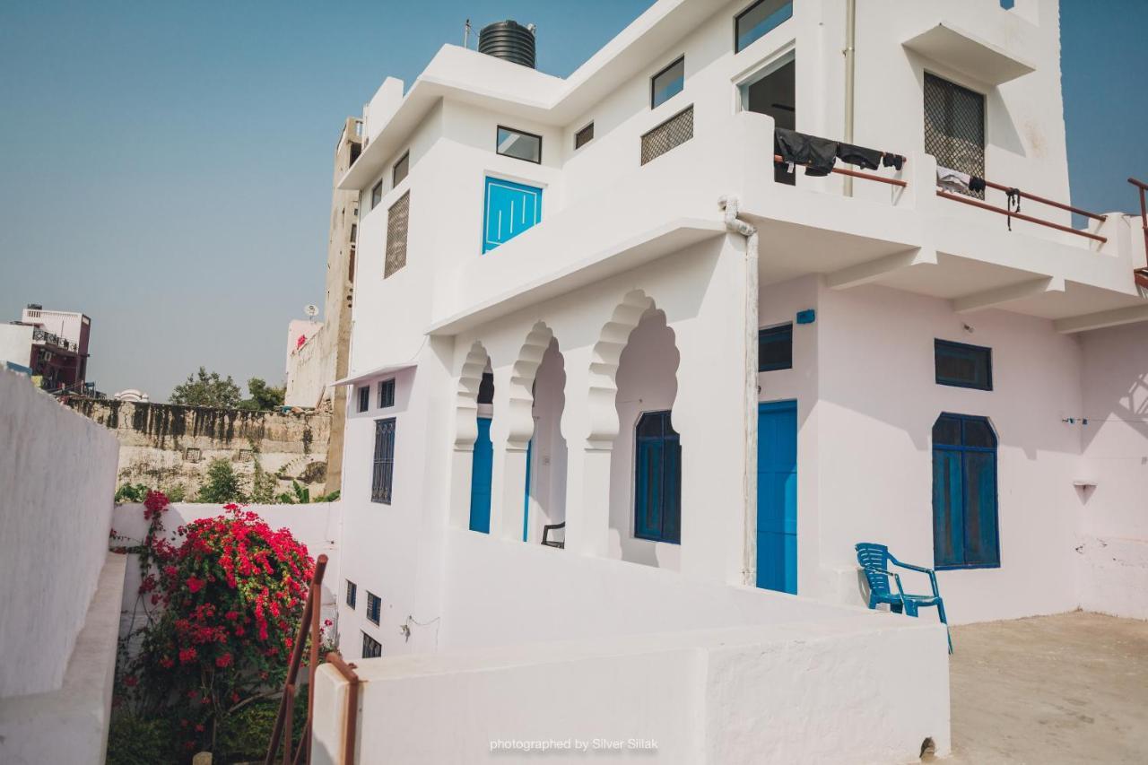 Rajguru Guest House プシュカル エクステリア 写真