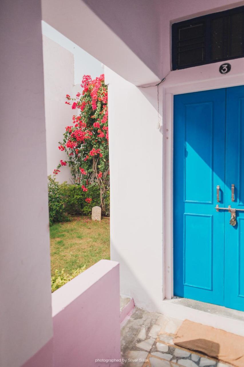 Rajguru Guest House プシュカル エクステリア 写真