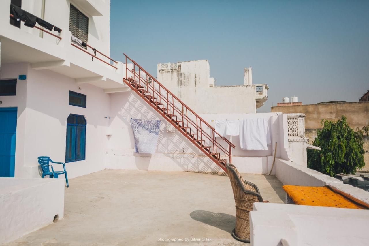 Rajguru Guest House プシュカル エクステリア 写真