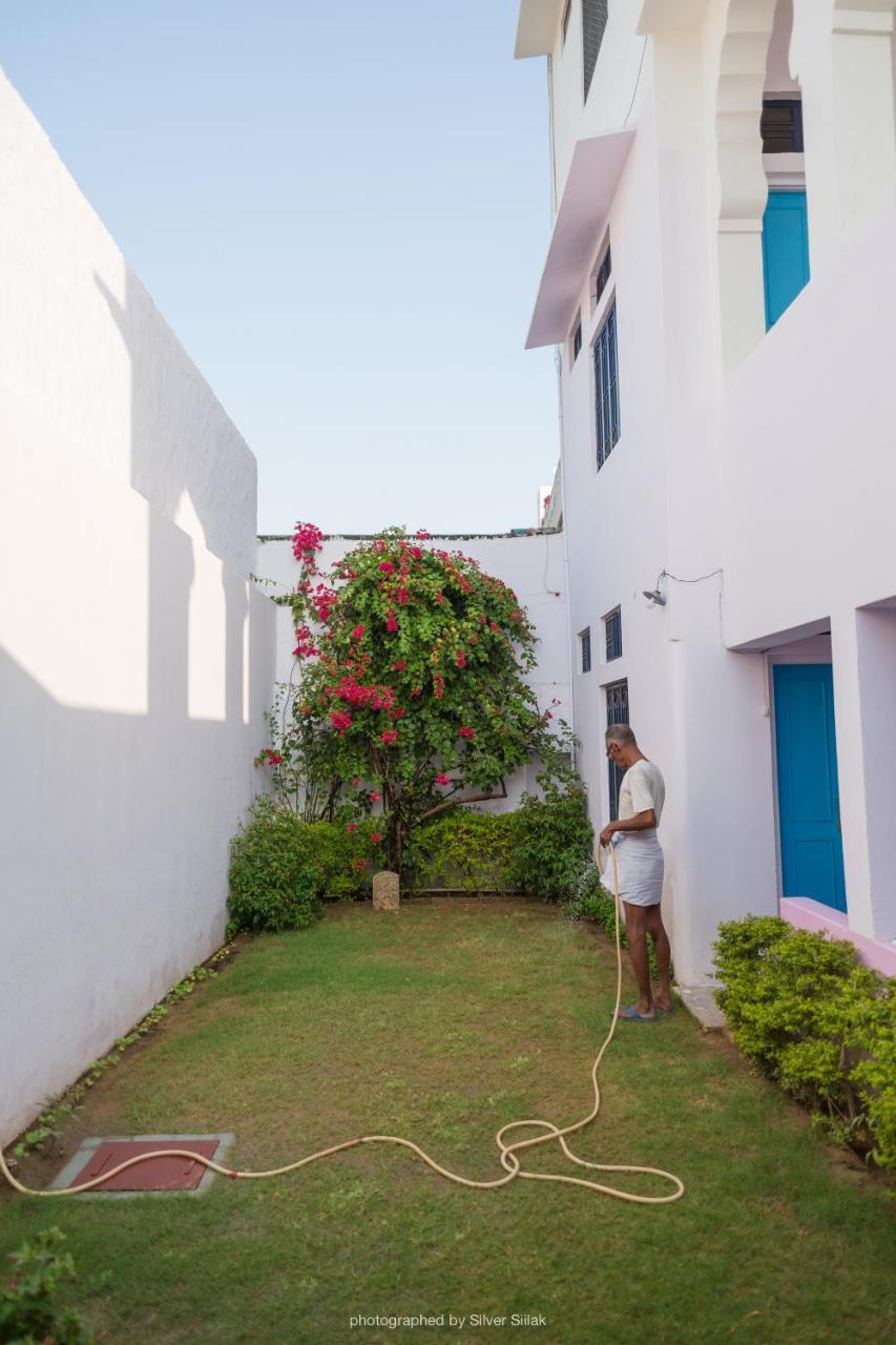 Rajguru Guest House プシュカル エクステリア 写真