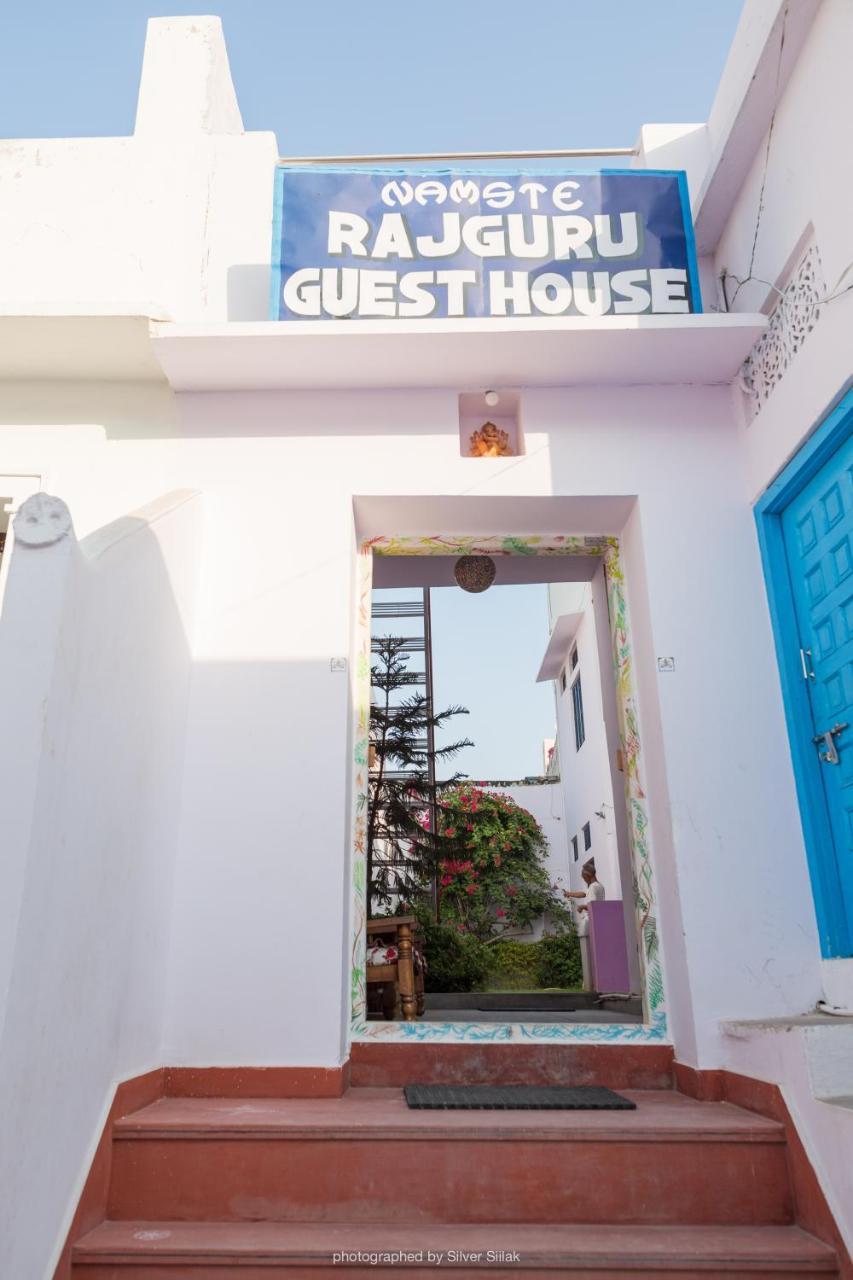 Rajguru Guest House プシュカル エクステリア 写真